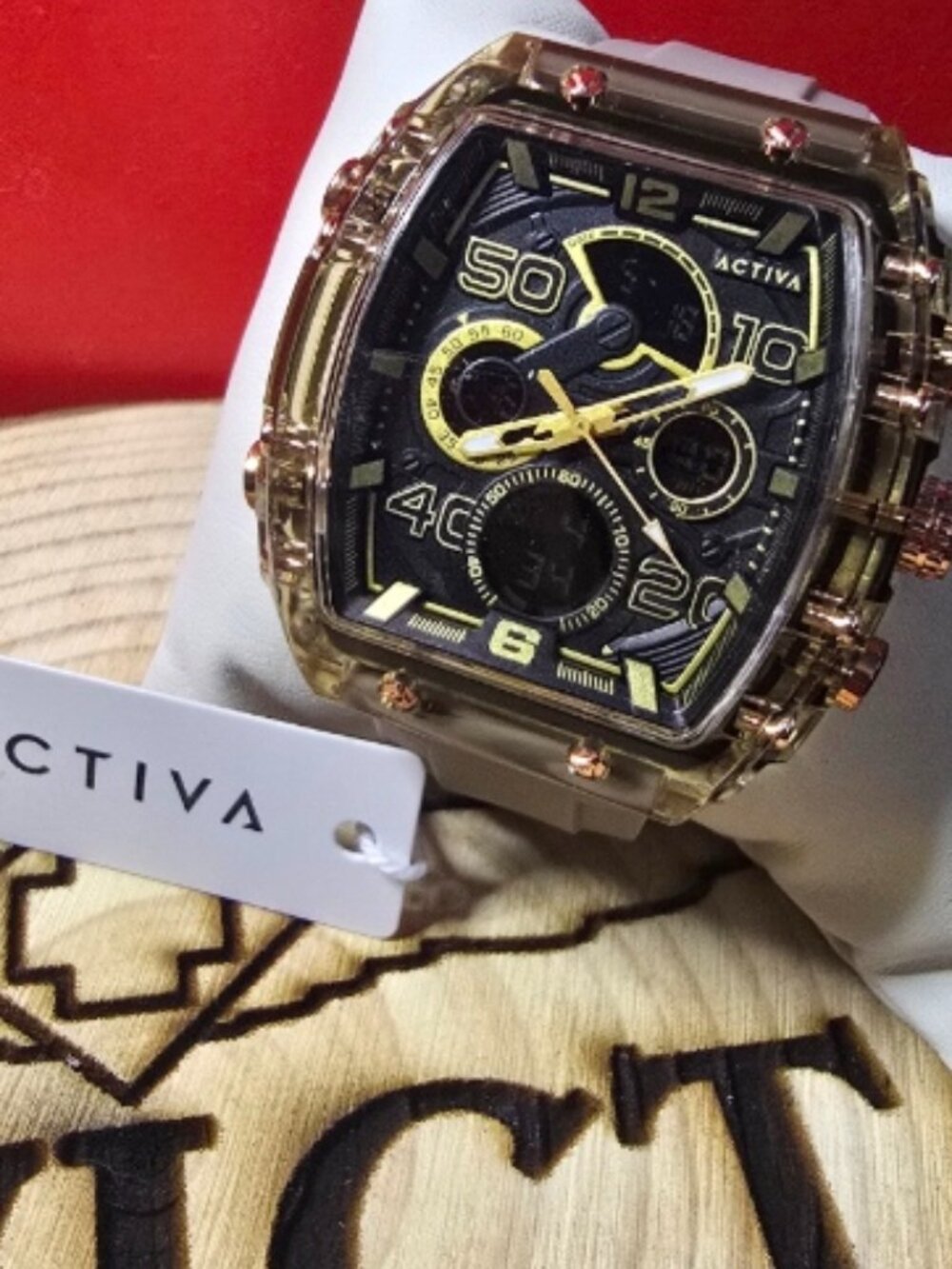 Activa X Invicta Digital Essentials